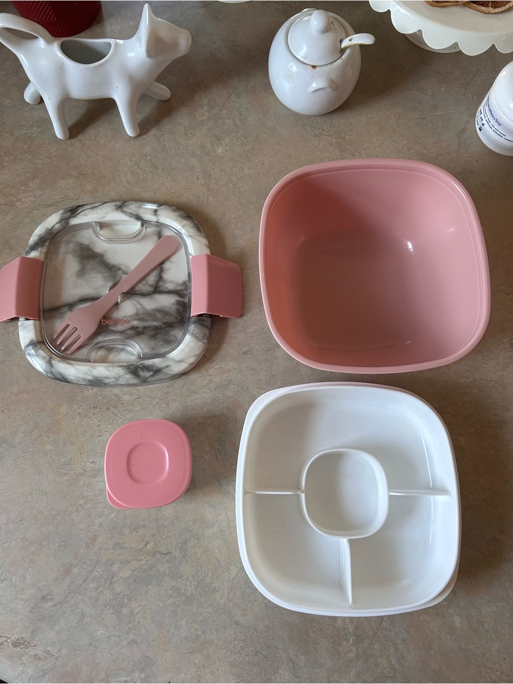 Pink Bento Box - Picture 2 of 2